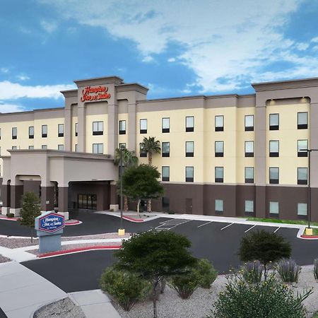 Hampton Inn & Suites El Paso/East Εξωτερικό φωτογραφία