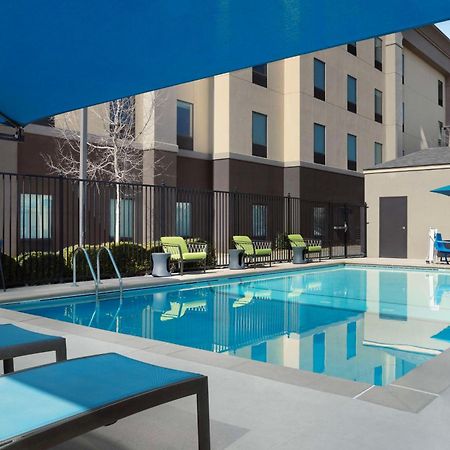 Hampton Inn & Suites El Paso/East Εξωτερικό φωτογραφία