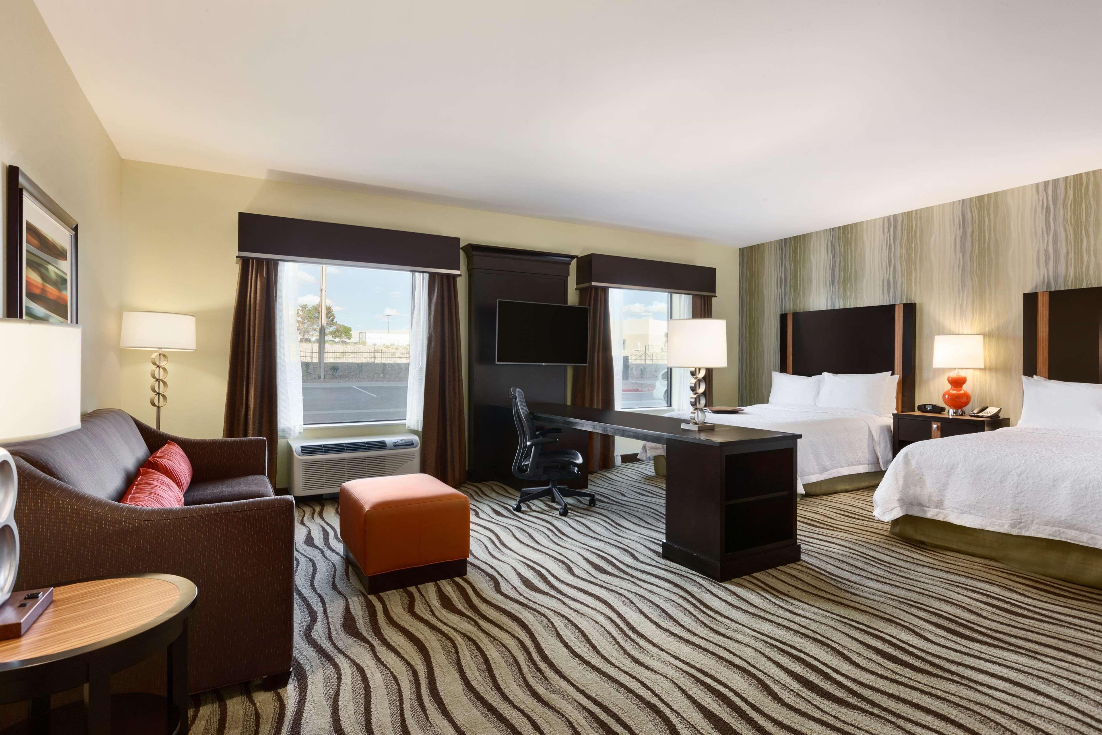 Hampton Inn & Suites El Paso/East Εξωτερικό φωτογραφία