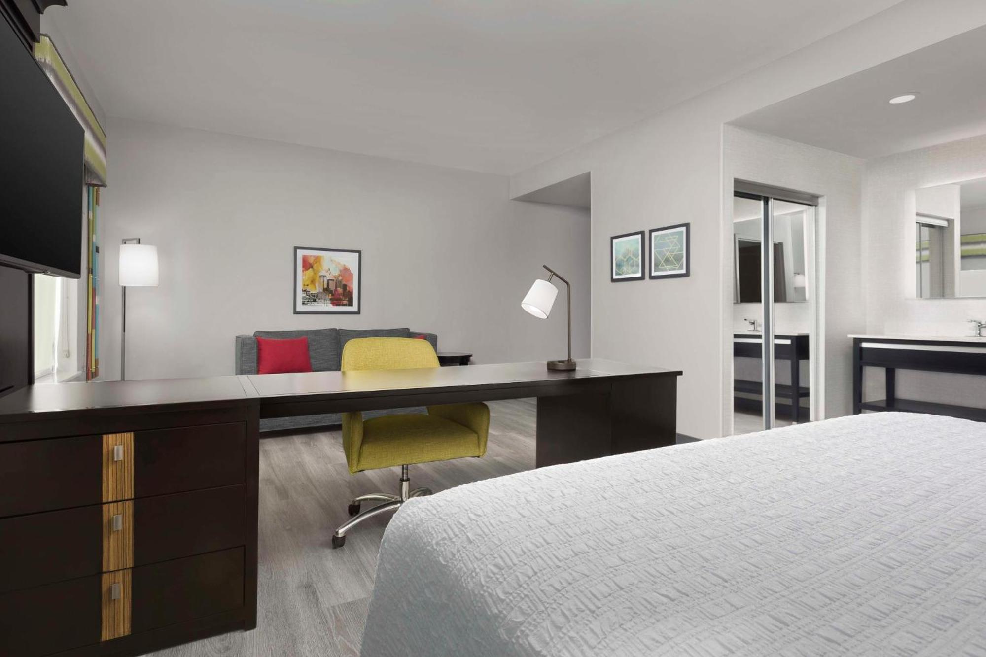 Hampton Inn & Suites El Paso/East Εξωτερικό φωτογραφία
