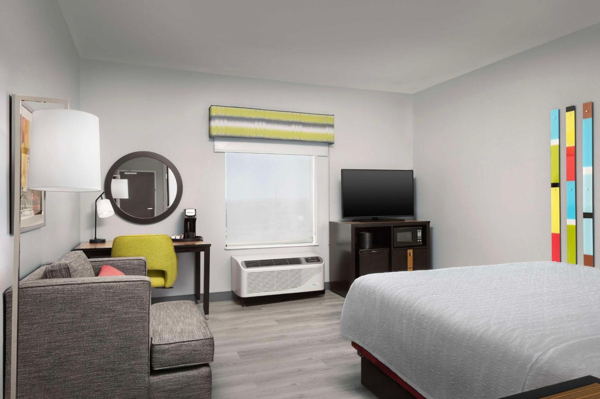 Hampton Inn & Suites El Paso/East Εξωτερικό φωτογραφία