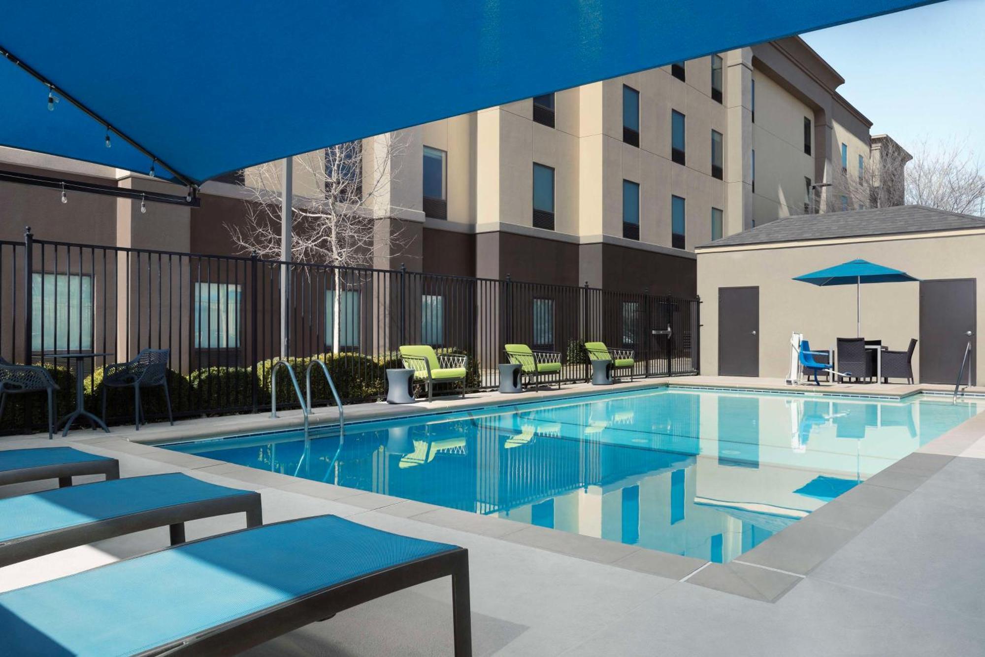 Hampton Inn & Suites El Paso/East Εξωτερικό φωτογραφία