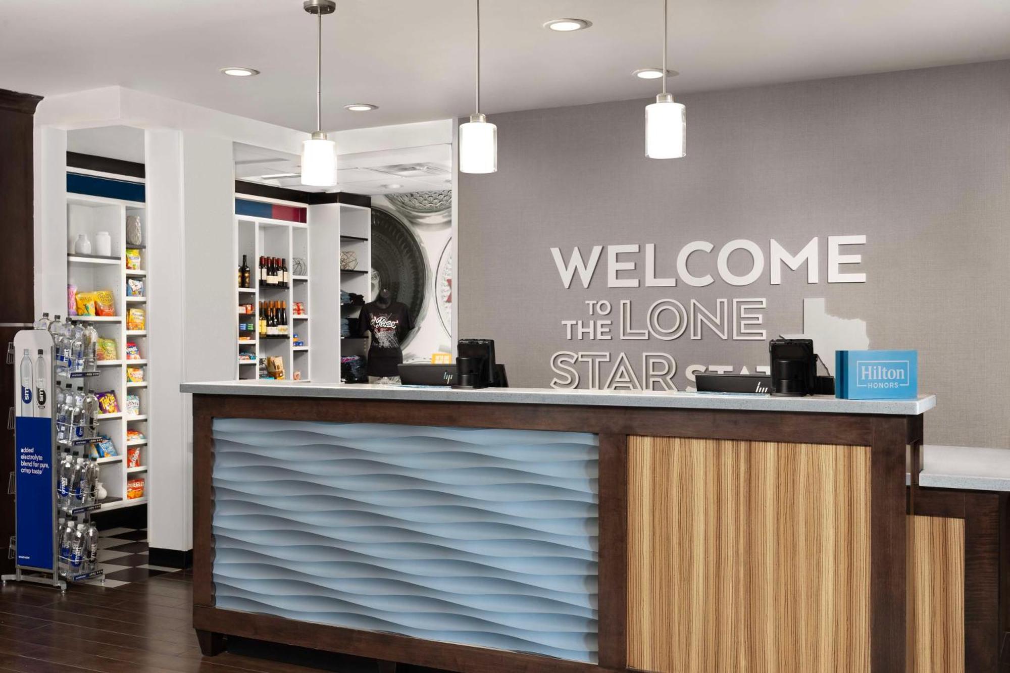 Hampton Inn & Suites El Paso/East Εξωτερικό φωτογραφία
