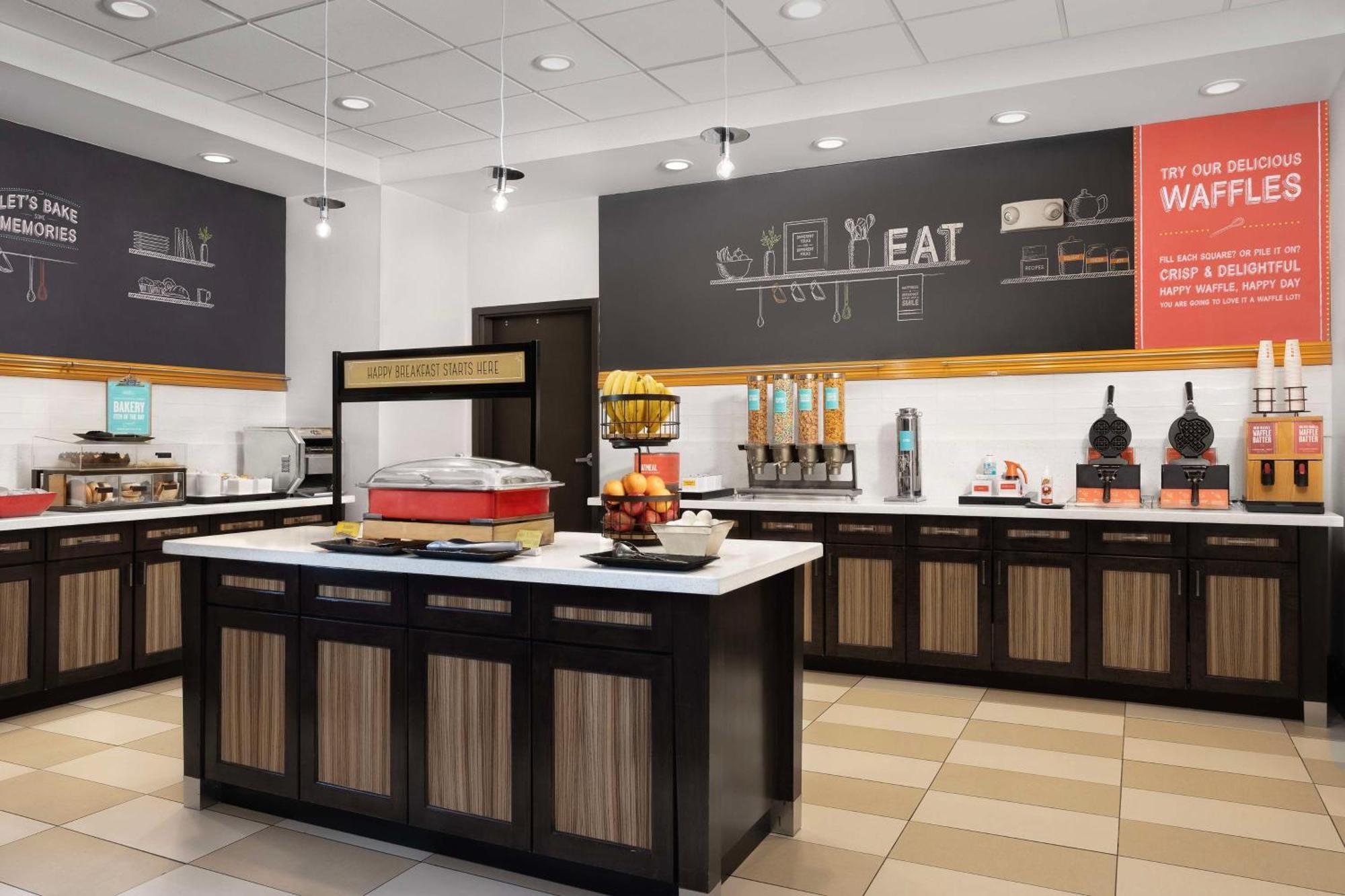 Hampton Inn & Suites El Paso/East Εξωτερικό φωτογραφία
