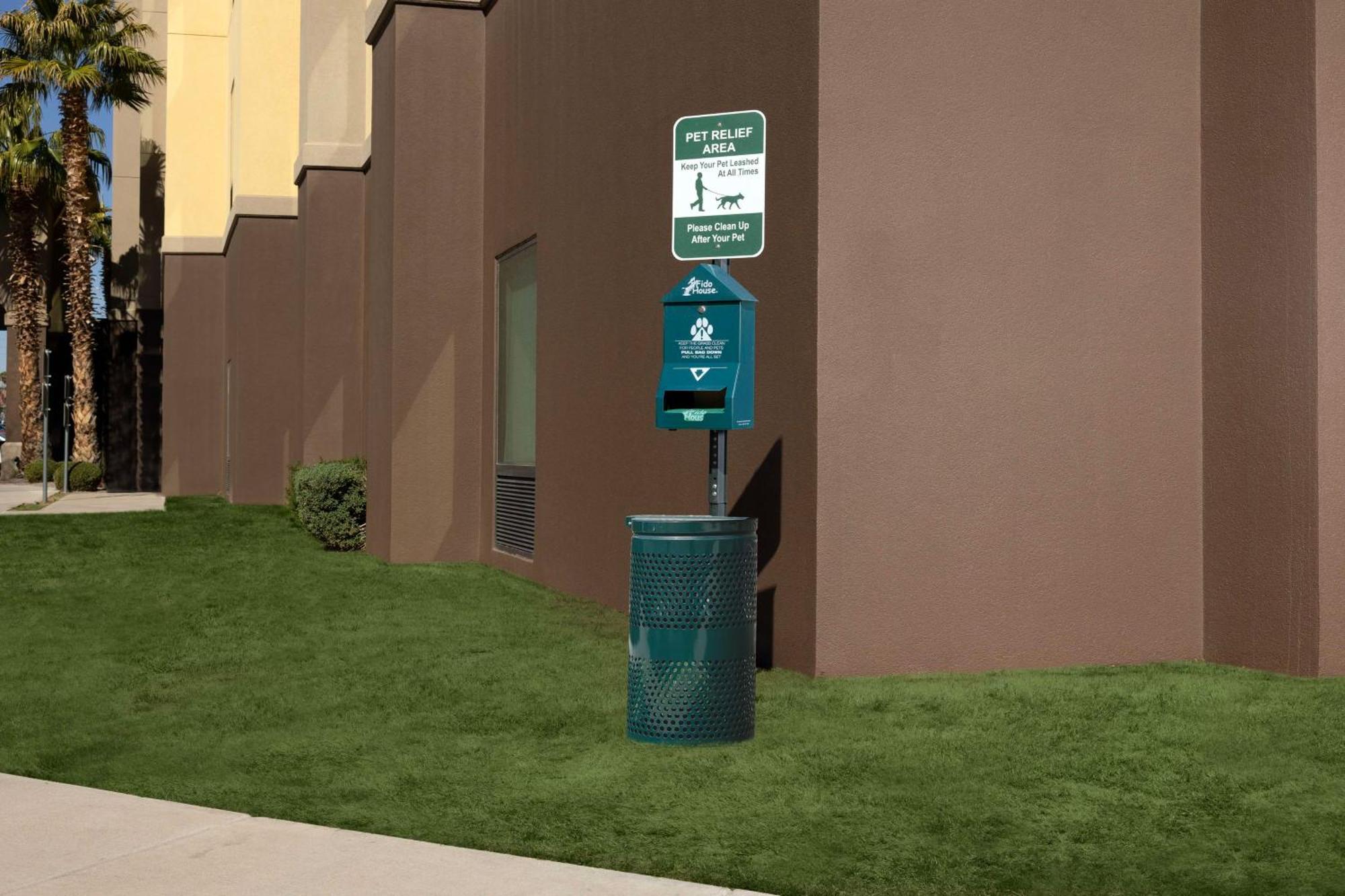 Hampton Inn & Suites El Paso/East Εξωτερικό φωτογραφία