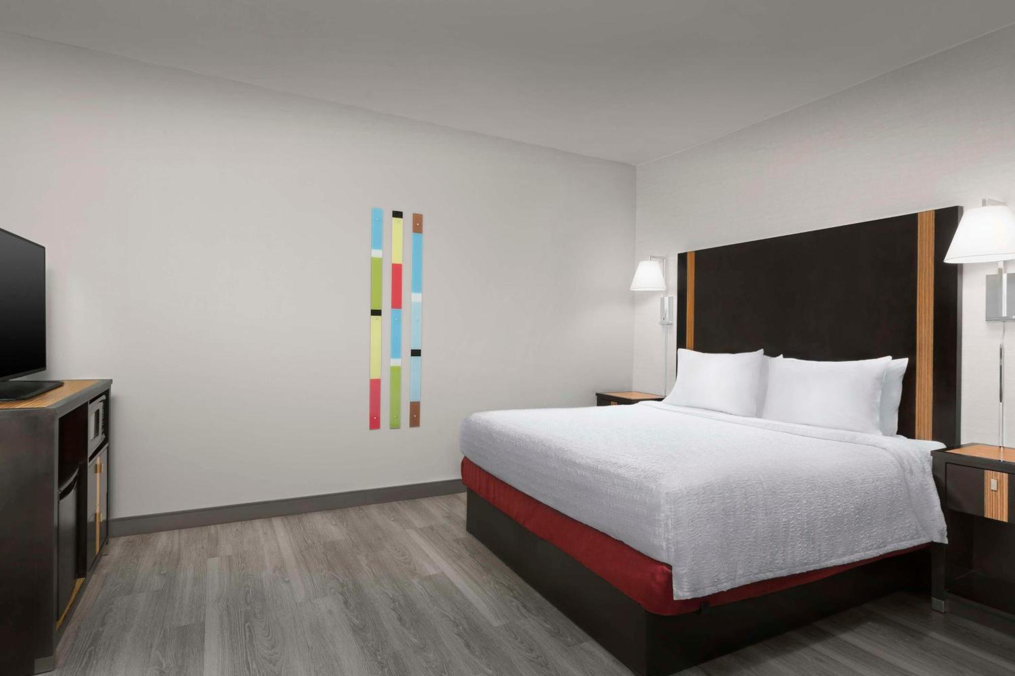 Hampton Inn & Suites El Paso/East Εξωτερικό φωτογραφία