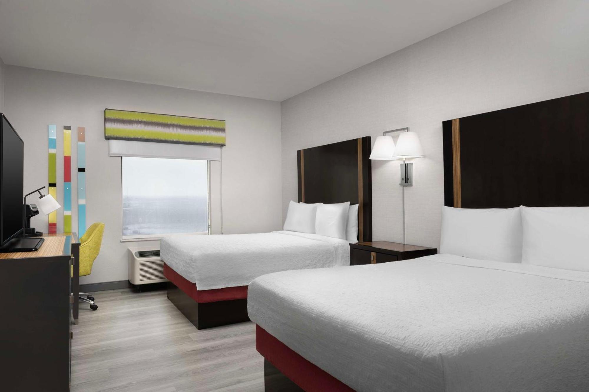 Hampton Inn & Suites El Paso/East Εξωτερικό φωτογραφία