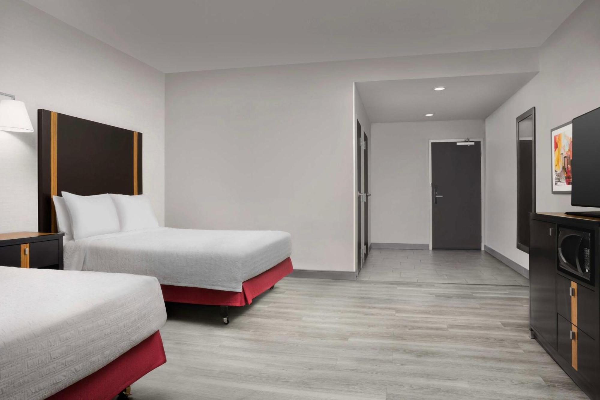 Hampton Inn & Suites El Paso/East Εξωτερικό φωτογραφία