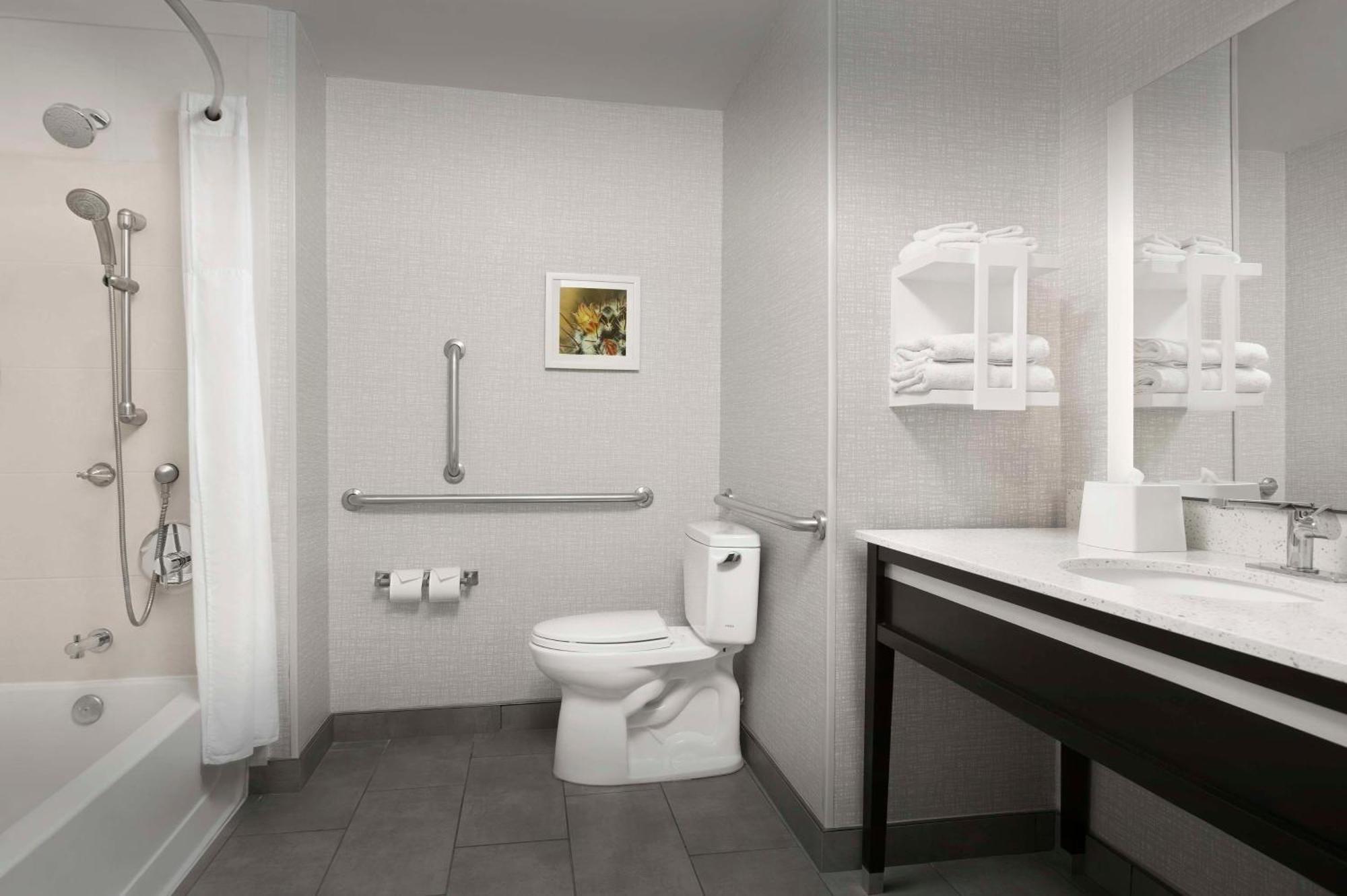 Hampton Inn & Suites El Paso/East Εξωτερικό φωτογραφία