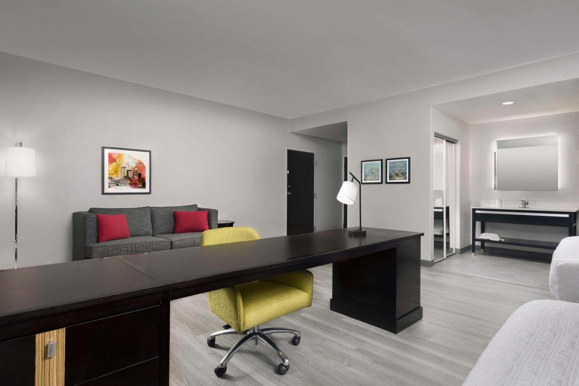 Hampton Inn & Suites El Paso/East Εξωτερικό φωτογραφία