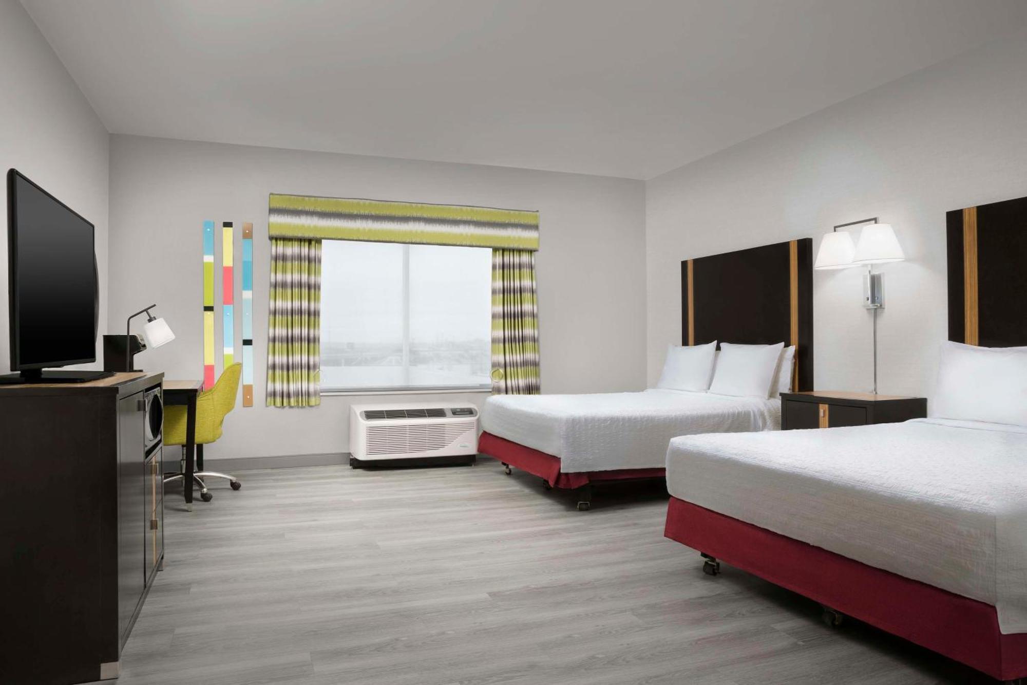 Hampton Inn & Suites El Paso/East Εξωτερικό φωτογραφία