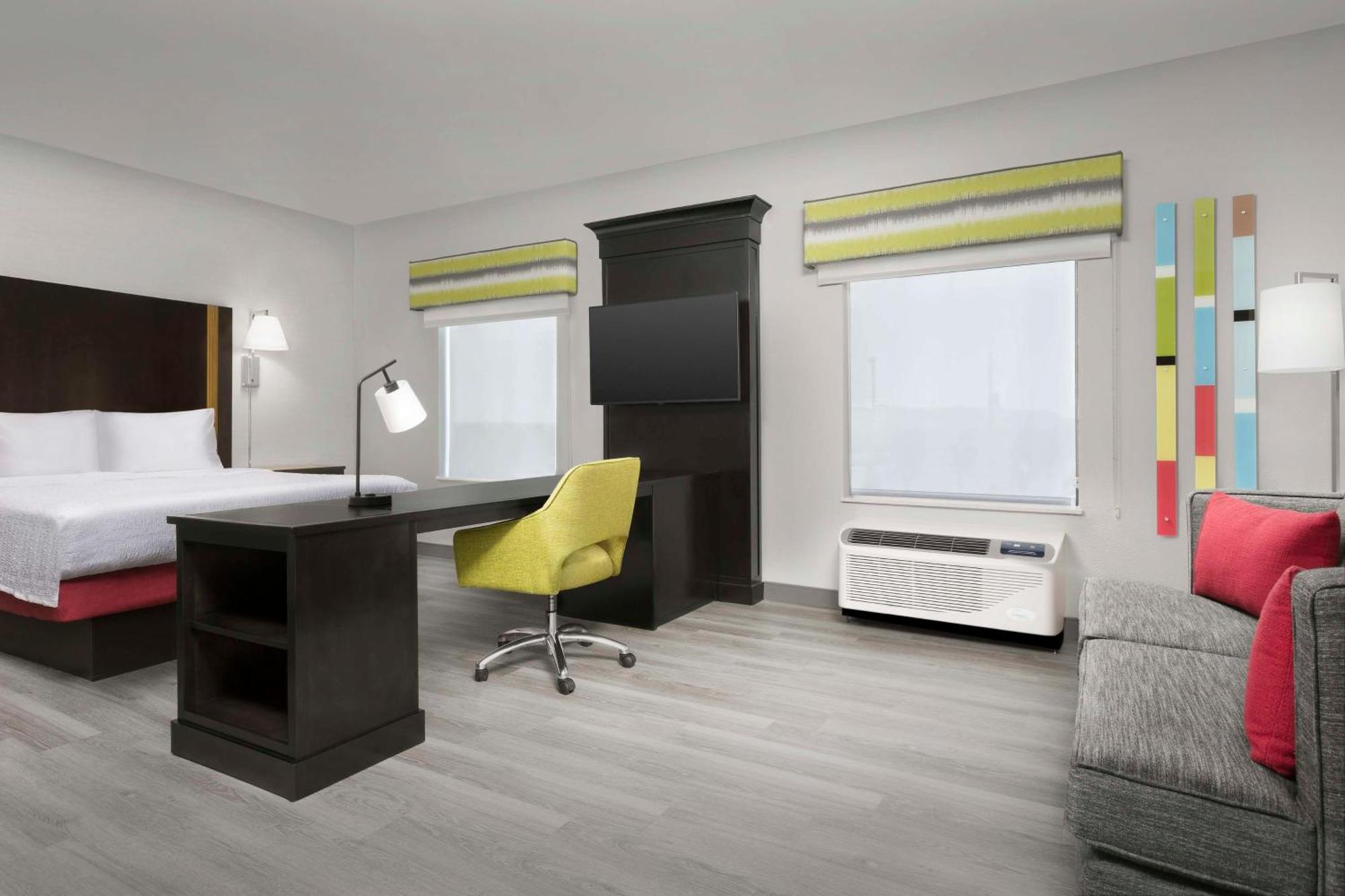 Hampton Inn & Suites El Paso/East Εξωτερικό φωτογραφία