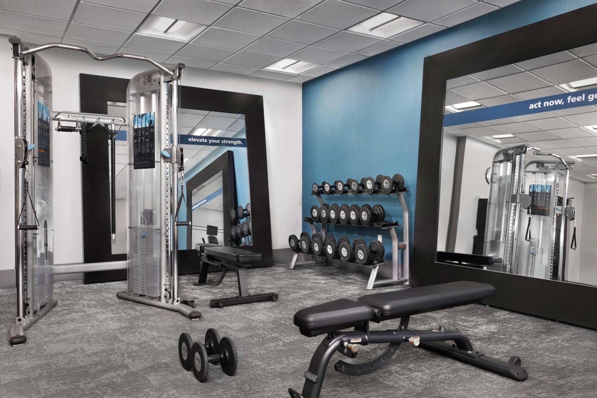 Hampton Inn & Suites El Paso/East Εξωτερικό φωτογραφία