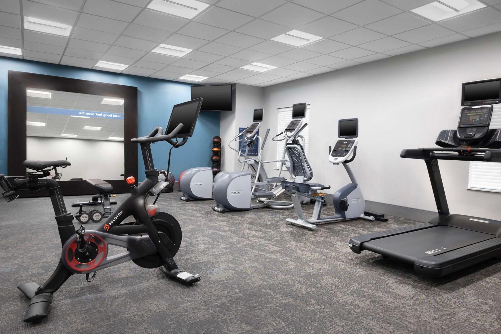 Hampton Inn & Suites El Paso/East Εξωτερικό φωτογραφία