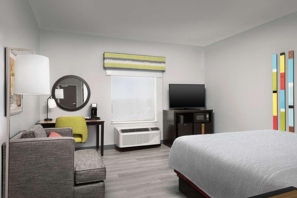 Hampton Inn & Suites El Paso/East Δωμάτιο φωτογραφία