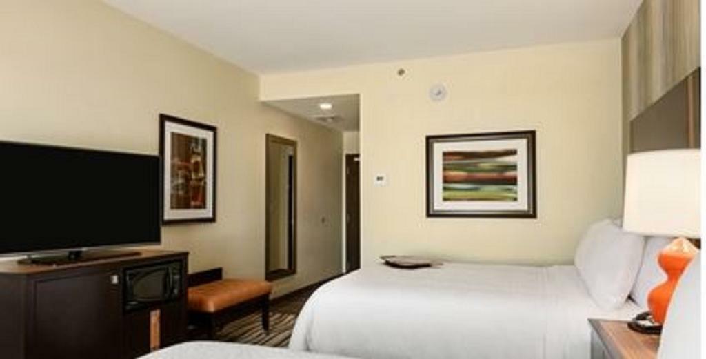 Hampton Inn & Suites El Paso/East Εξωτερικό φωτογραφία